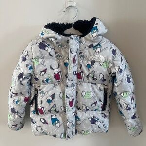 Kids' North Down Hooded Jacket 2T